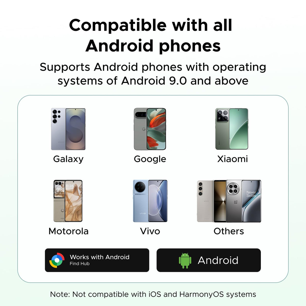 UGREEN FineTrack Slim G Smart Finder (Android Only)